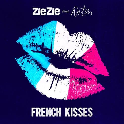 Album cover art for French Kisses