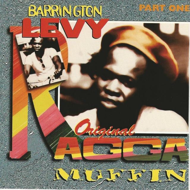 Album cover art for Original Ragga Muffin, Part One