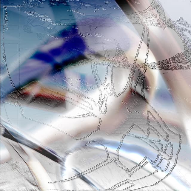 Album cover art for CMYK