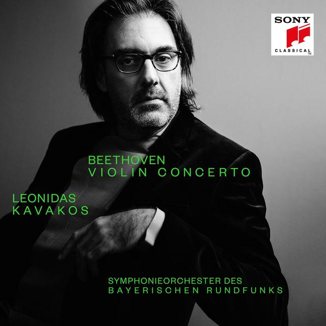 Album cover art for Beethoven: Violin Concerto, Op. 61, Septet, Op. 20 & Variations on Folk Songs, Op. 105 & 107
