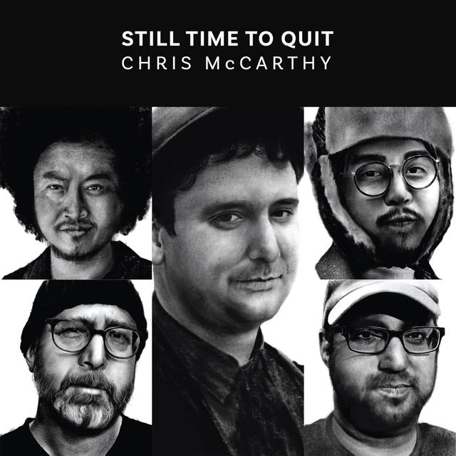 Album cover art for Still Time To Quit