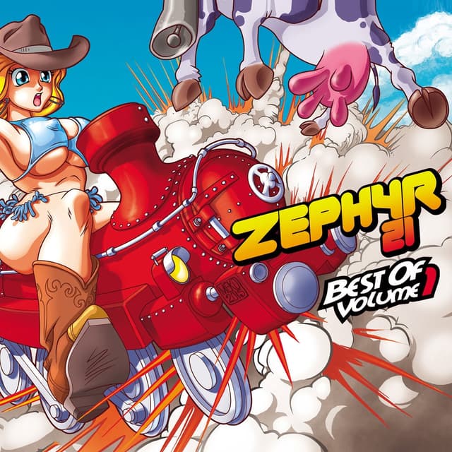 Album cover art for Best Of - Volume 1