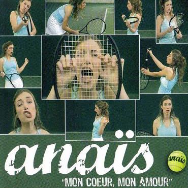 Album cover art for Mon coeur mon Amour