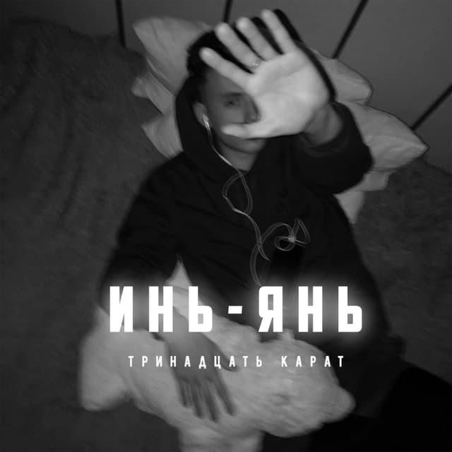 Album cover art for Инь - Янь