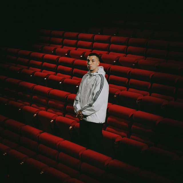 Album cover art for Ancienne Belgique