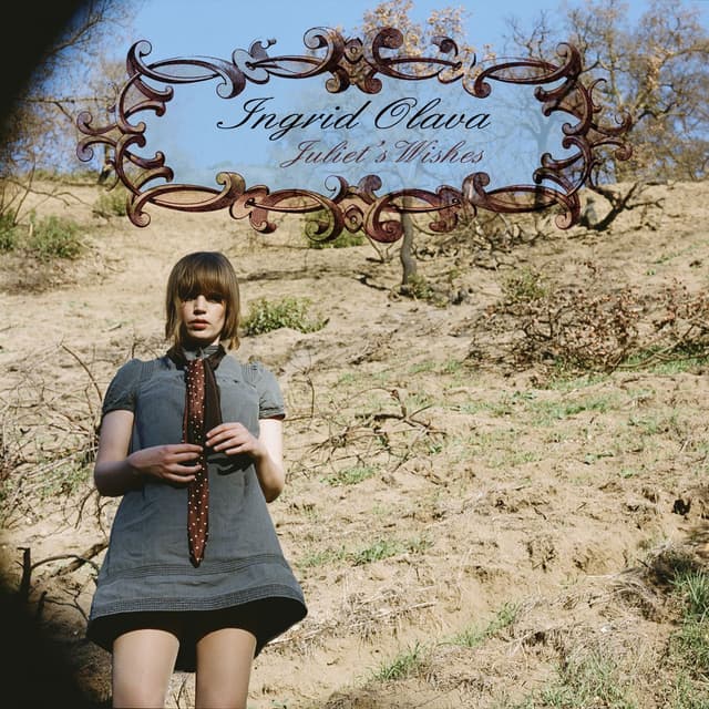 Album cover art for Juliet's Wishes
