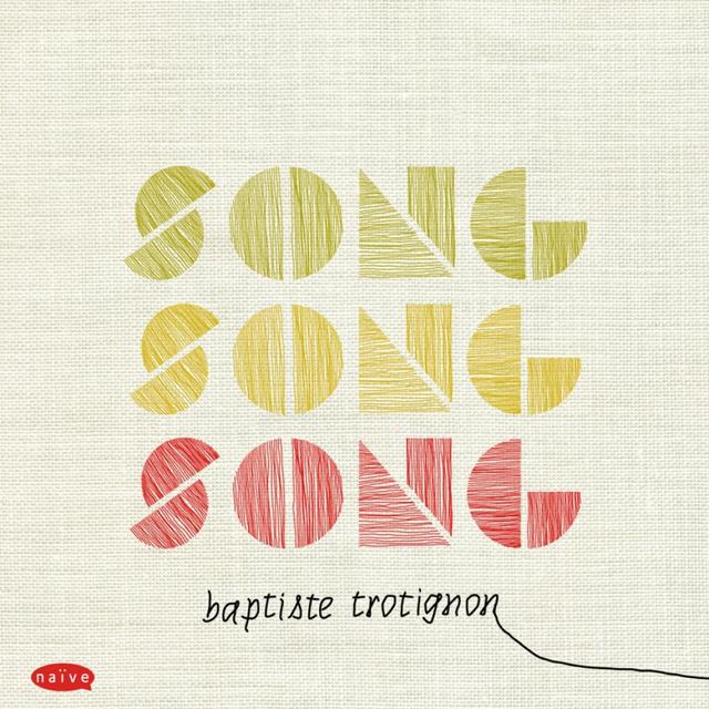 Album cover art for Song Song Song