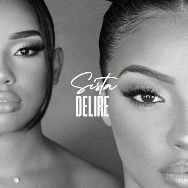 Album cover art for Délire