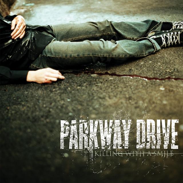 Album cover art for Killing with a Smile