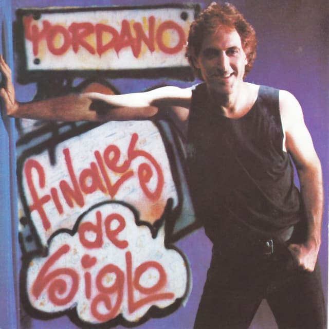 Album cover art for Finales de Siglo