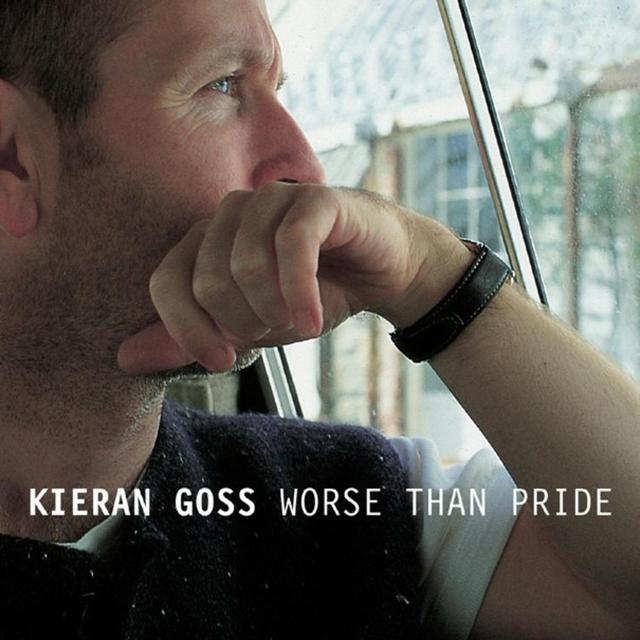 Album cover art for Worse Than Pride