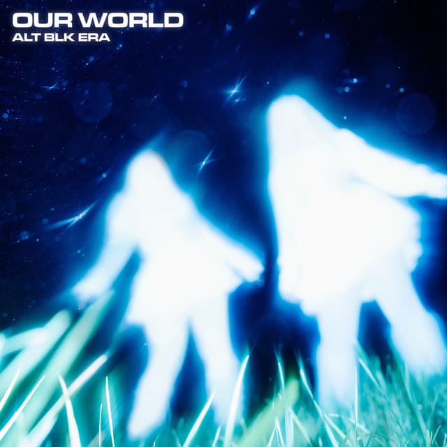 Album cover art for Our World - EP