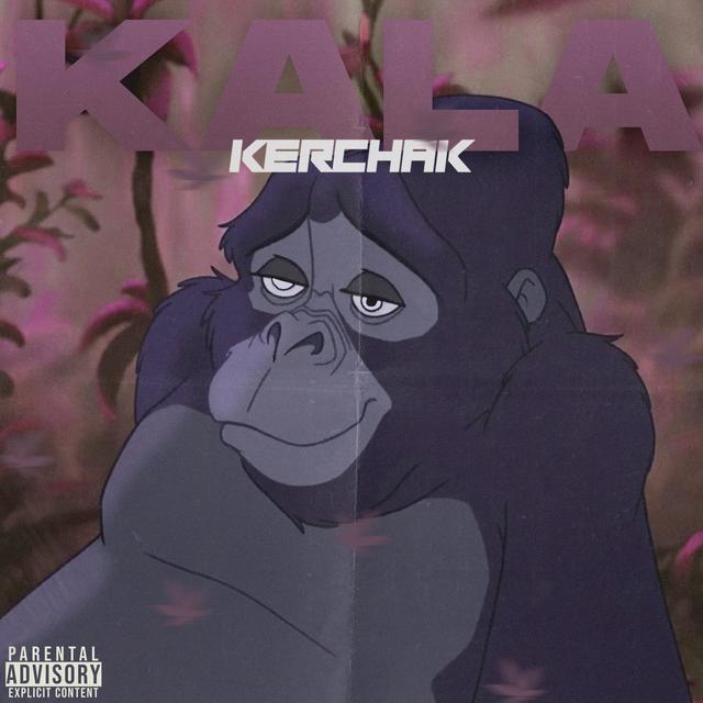 Album cover art for Kala - Single
