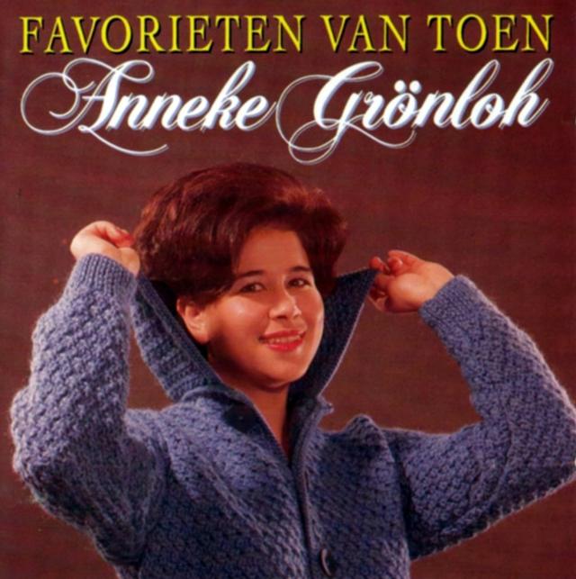 Album cover art for Favorieten van toen