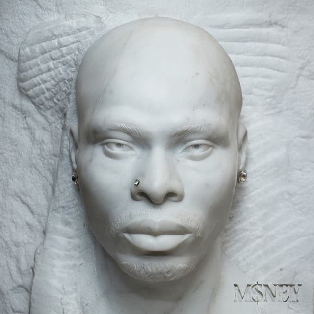 Album cover art for M$NEY