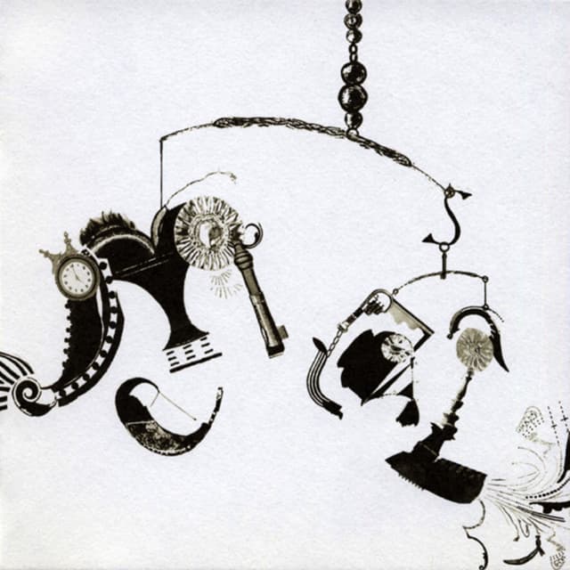 Album cover art for Musical