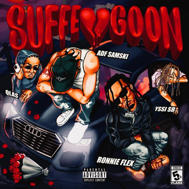 Album cover art for Suffe Goon