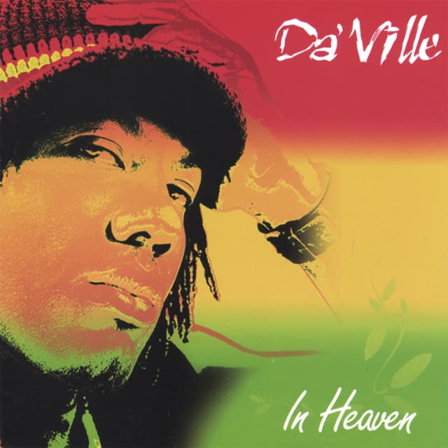 Album cover art for In Heaven