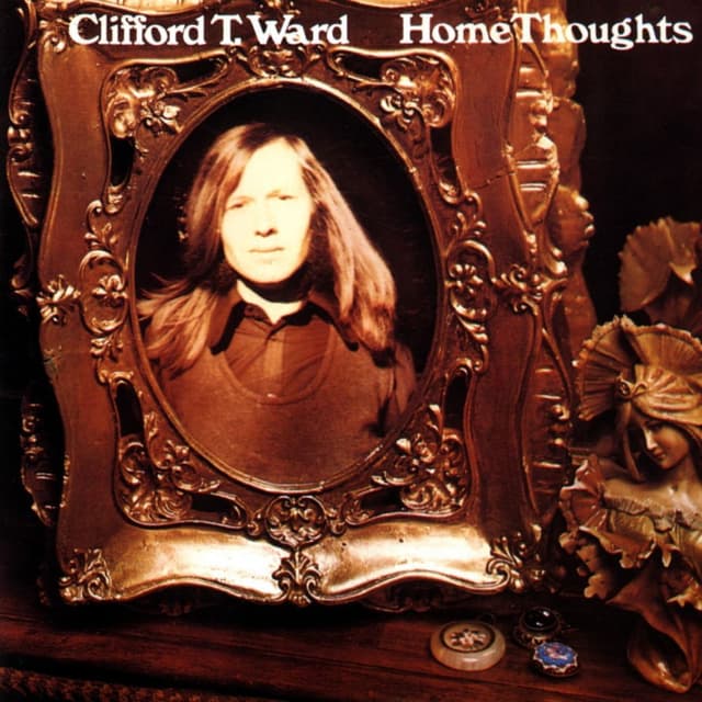 Album cover art for Home Thoughts from Abroad