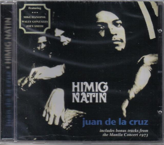 Album cover art for Himig Natin