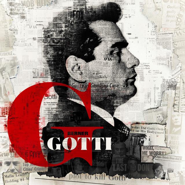 Album cover art for Gotti