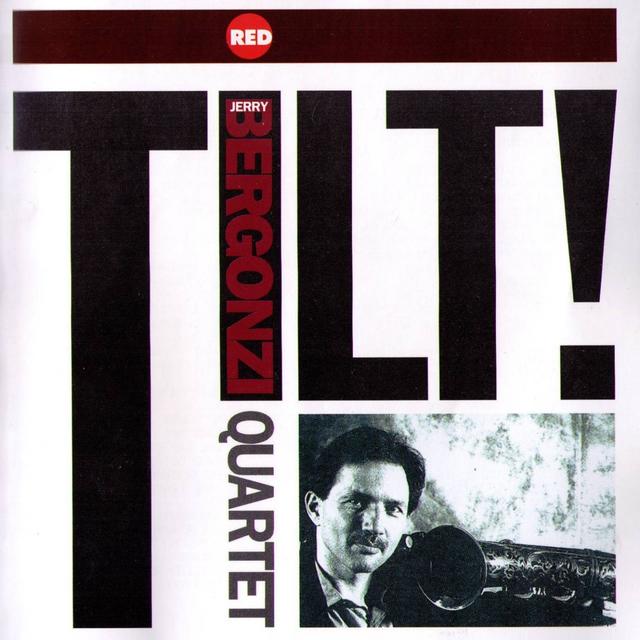 Album cover art for Tilt