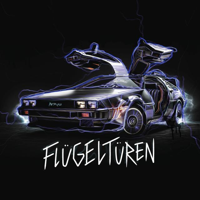 Album cover art for Flügeltüren