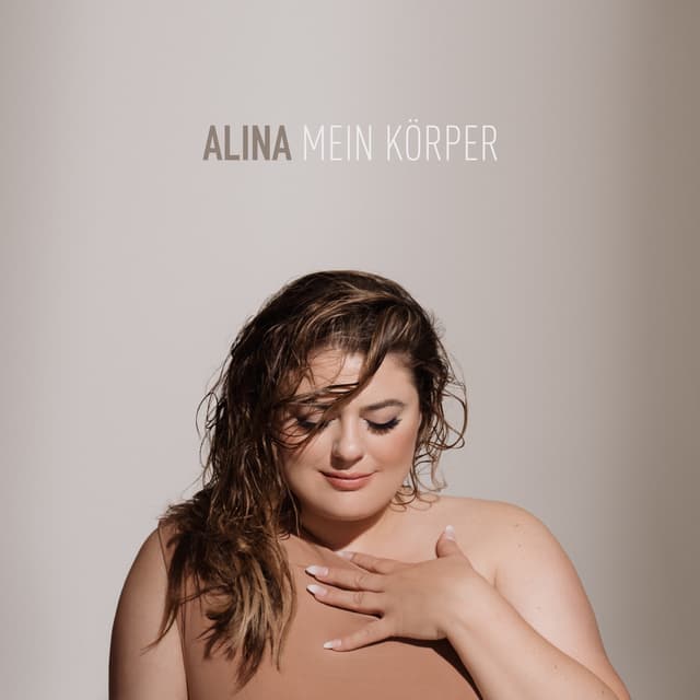 Album cover art for Mein Körper