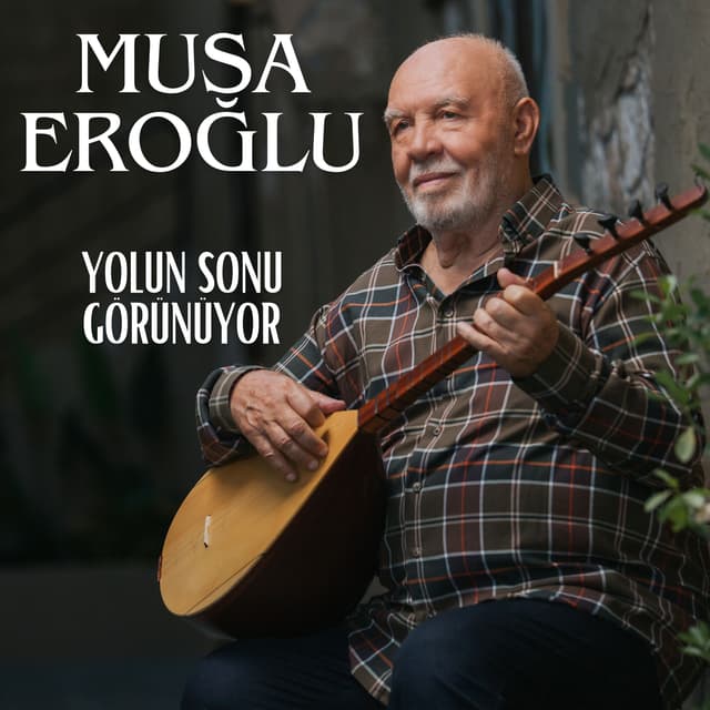 Album cover art for Yolun Sonu Görünüyor