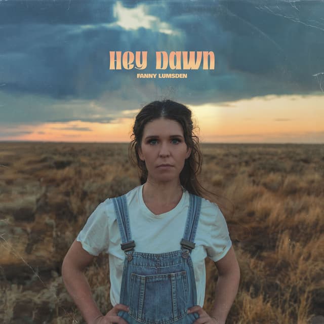 Album cover art for Hey Dawn