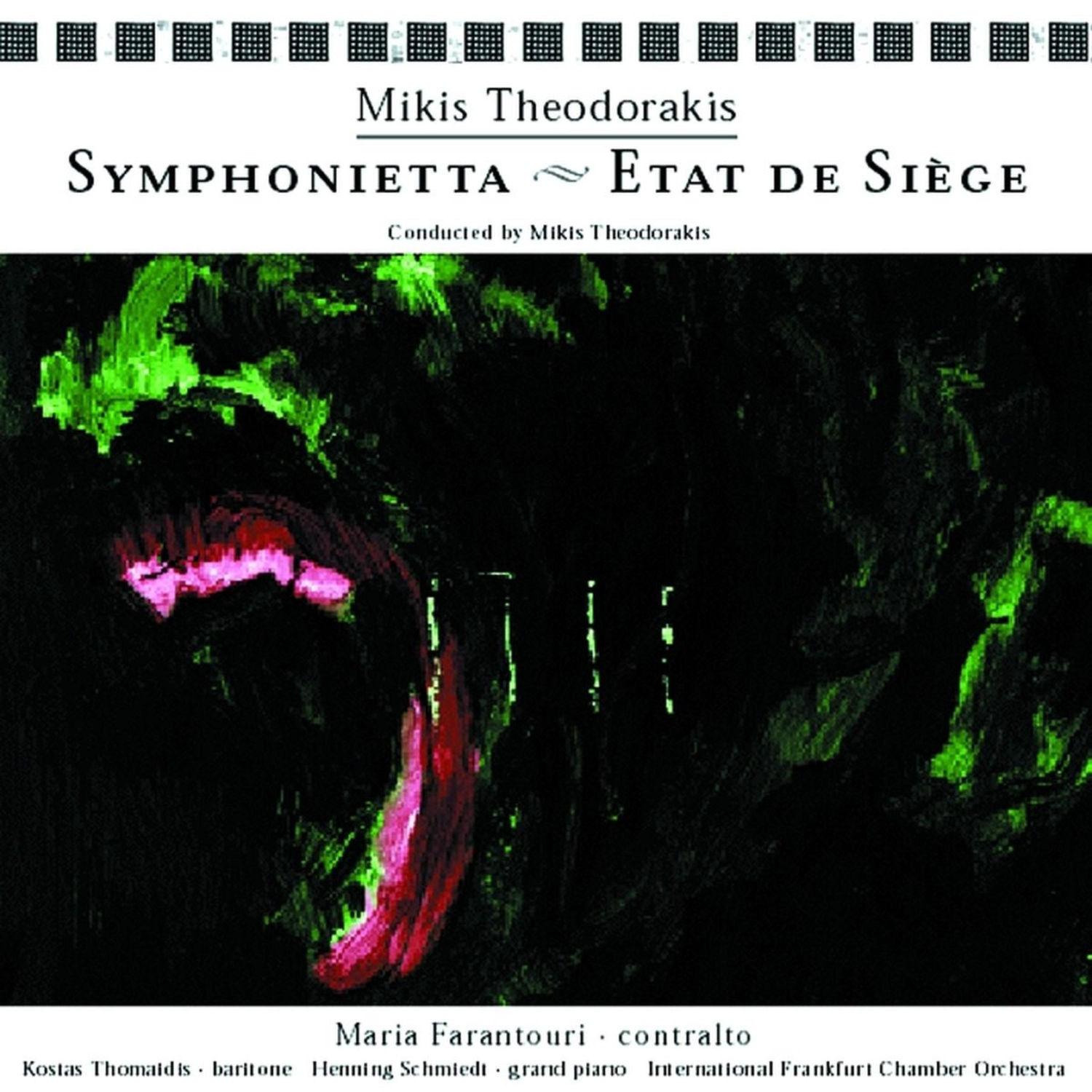 Symphonietta - État de Siège