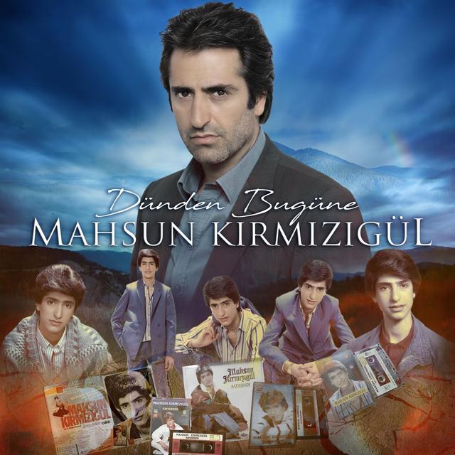 Album cover art for Dünden Bugüne