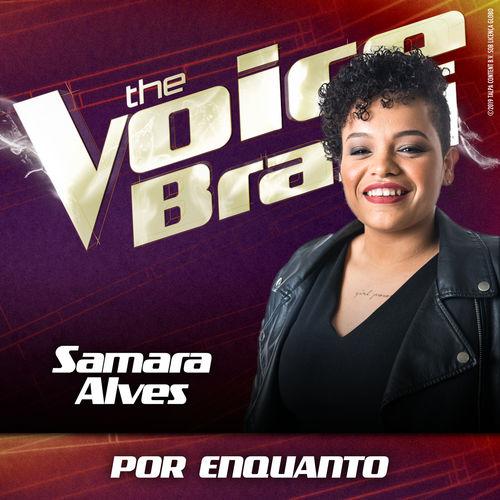 Album cover art for Por Enquanto