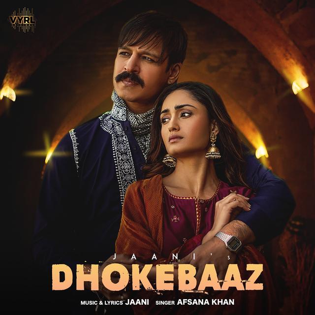 Album cover art for Dhokebaaz