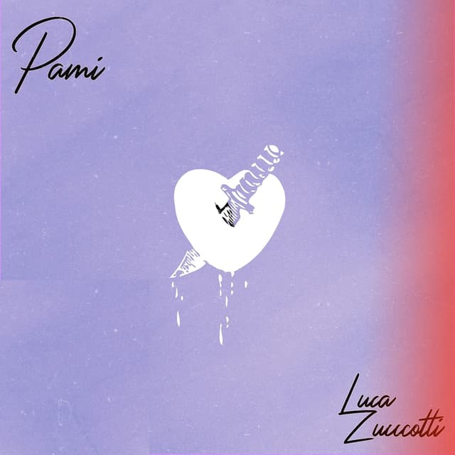 Album cover art for Pami