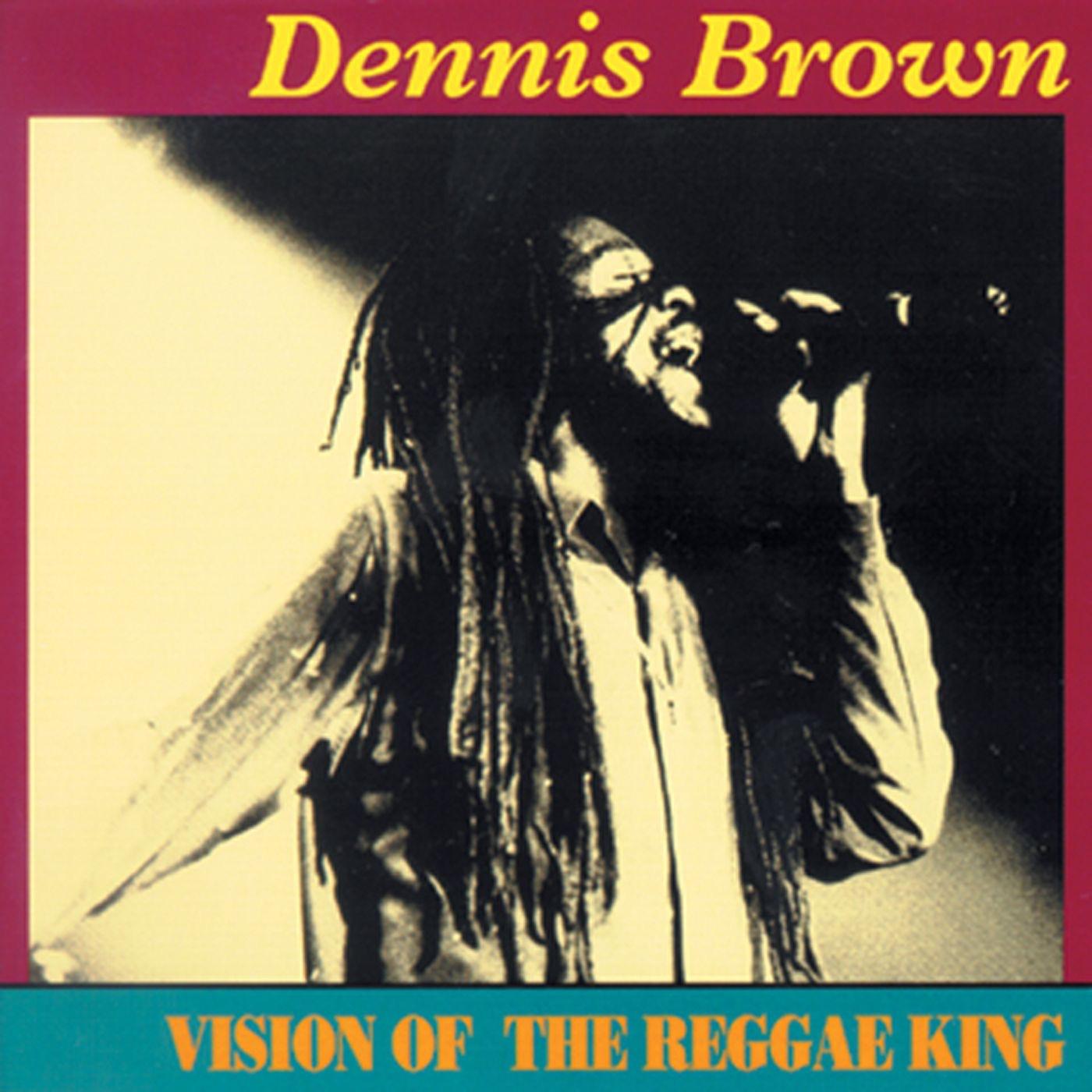 Vision of the Reggae King