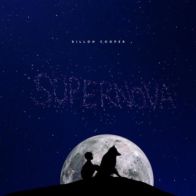 Album cover art for Supernova Ep