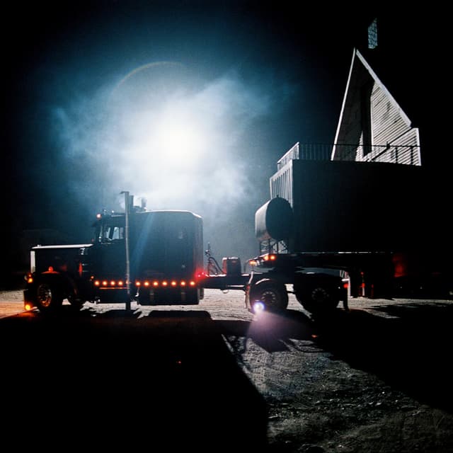Album cover art for Dracula