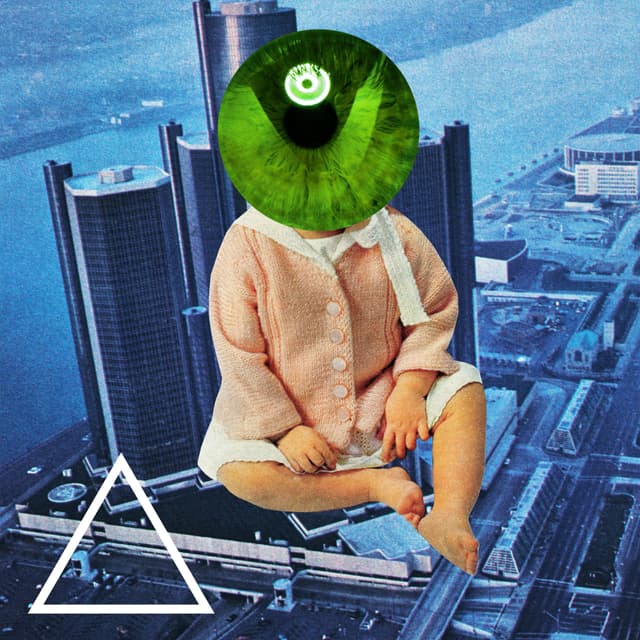 Album cover art for Rockabye (Remixes)