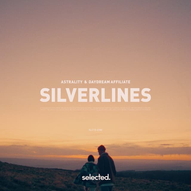 Album cover art for Silver Lines