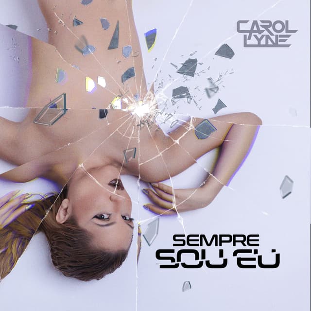 Album cover art for Sempre Sou Eu