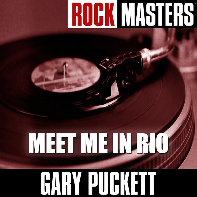 Album cover art for Rock Masters: Meet Me In Rio