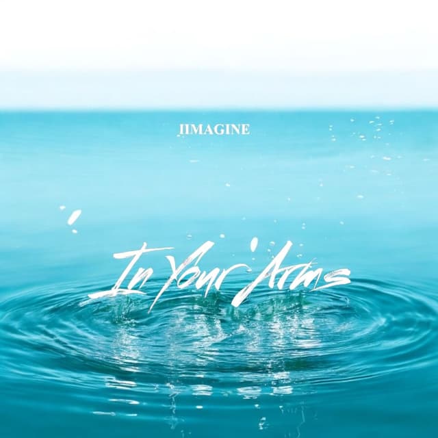 Album cover art for In Your Arms
