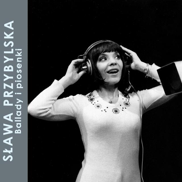 Album cover art for Ballady I Piosenki