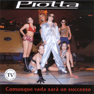 Album cover art for Comunque Vada Sarà Un Successo