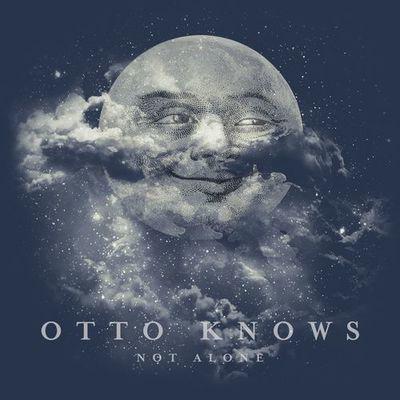 Album cover art for Not Alone