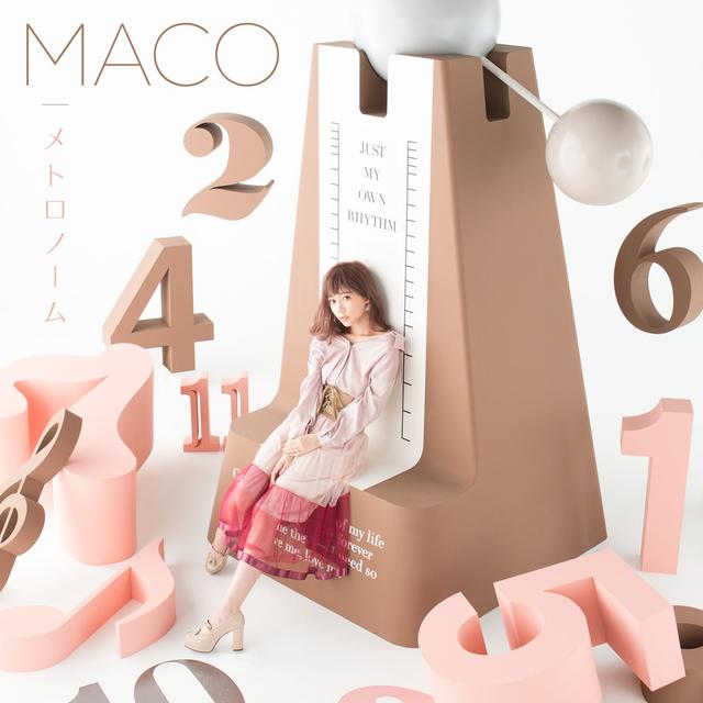 Album cover art for メトロノーム