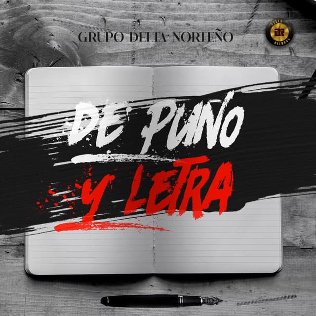 Album cover art for De Puño y Letra
