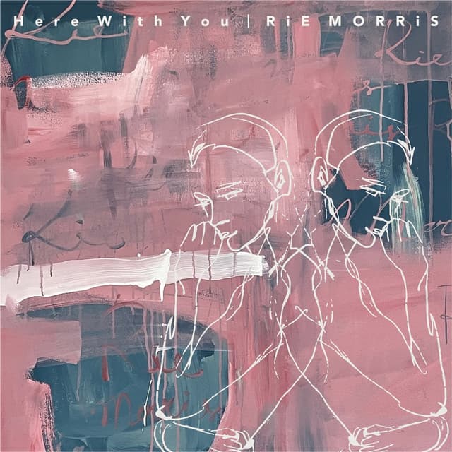 Album cover art for Here With You
