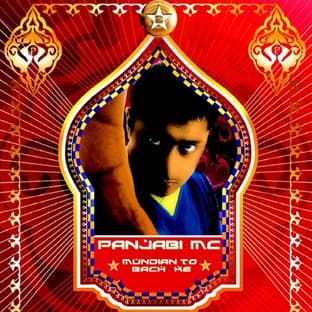 Album cover art for Mundian to Bach Ke (Beware of the Boys)
